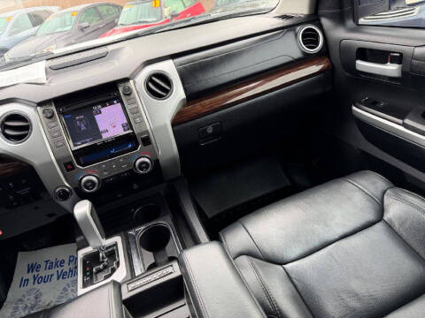 2015 Toyota Tundra Limited