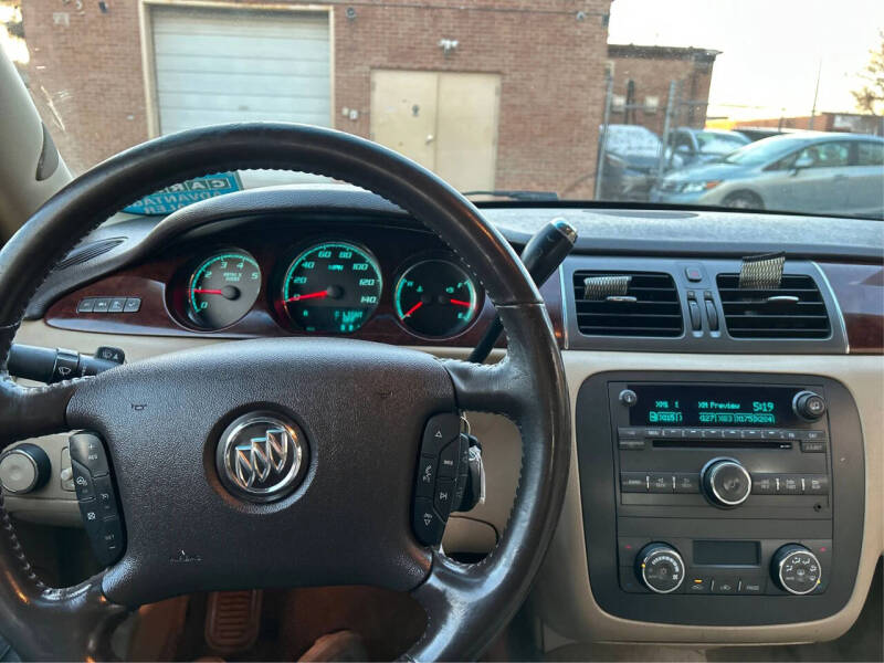 2011 Buick Lucerne CXL