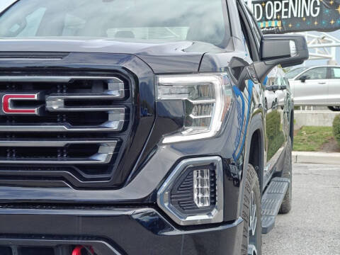 2021 GMC Sierra 1500