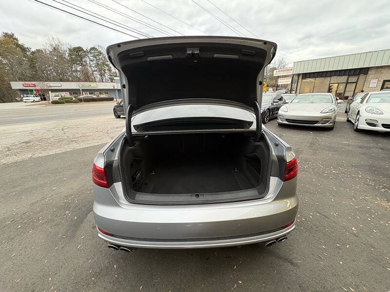 2018 Audi S4 3.0T quattro Prestige