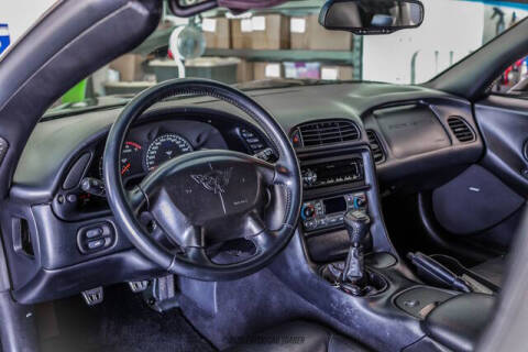 1998 Chevrolet Corvette