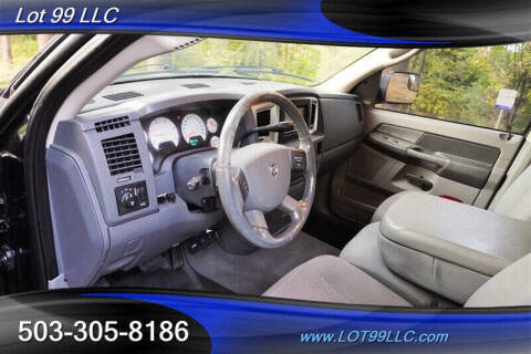 2007 Dodge Ram 2500