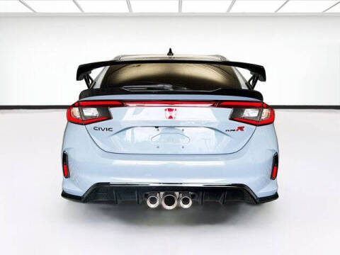 2025 Honda Civic Type R