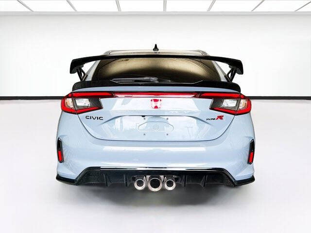 2025 Honda Civic Type R
