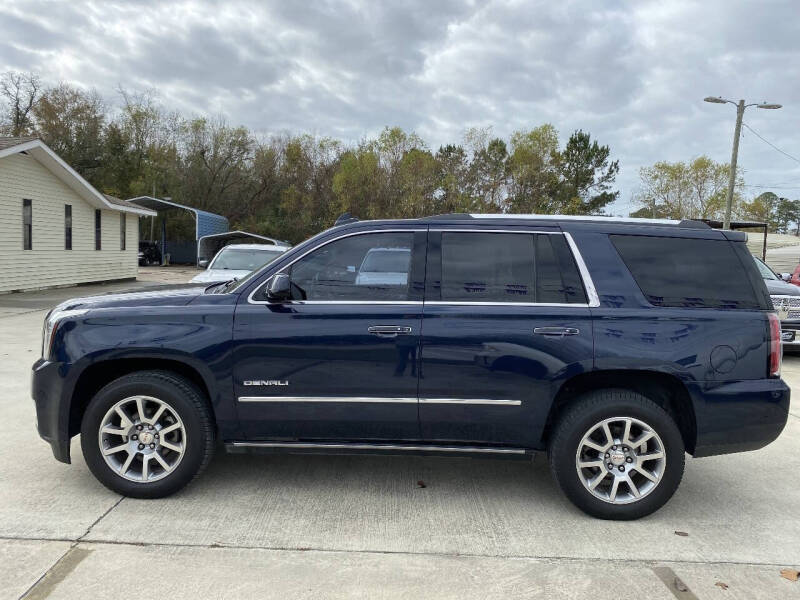 2017 GMC Yukon Denali