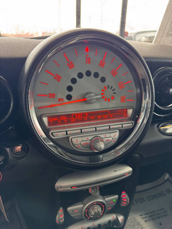 2007 MINI Cooper S