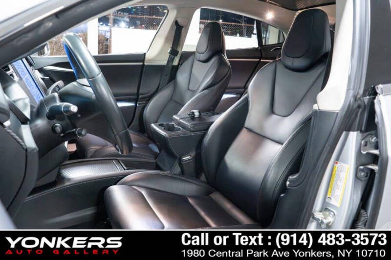 2018 Tesla Model S 75D