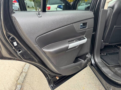 2014 Ford Edge Limited