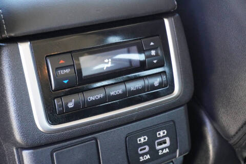 2024 Subaru Ascent Limited 7-Passenger