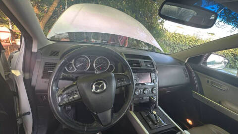 2015 Mazda CX-9 Grand Touring