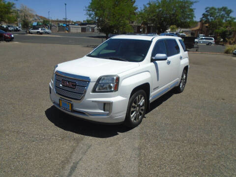 2017 GMC Terrain Denali