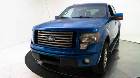 2012 Ford F-150 for sale at AUTOMAXX in Springville UT