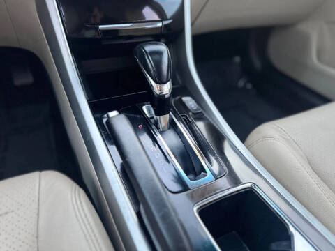 2017 Honda Accord EX-L