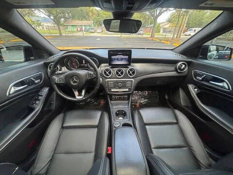 2019 Mercedes-Benz CLA CLA 250