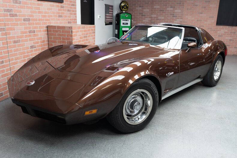 1974 Chevrolet Corvette
