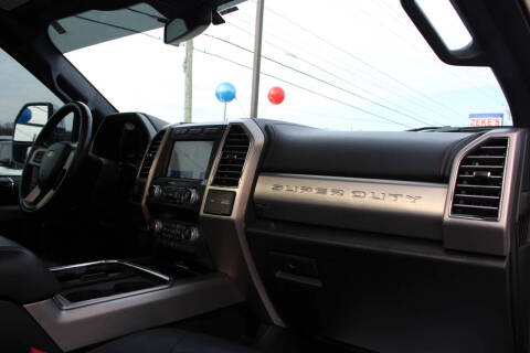 2021 Ford F-350 Super Duty