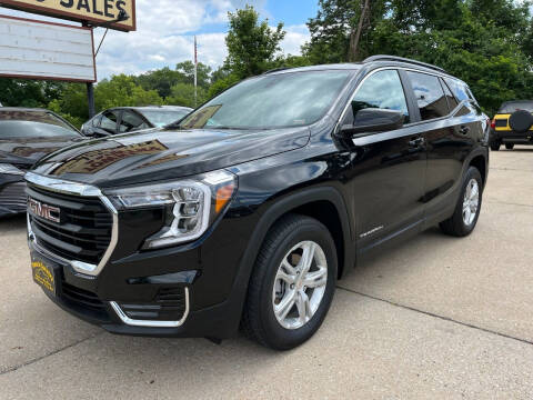 2022 GMC Terrain for sale at Town and Country Auto Sales in Jefferson City MO