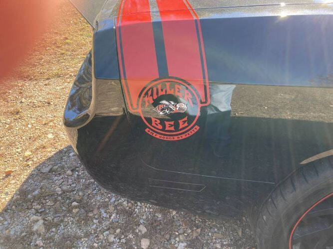 2011 Dodge Challenger