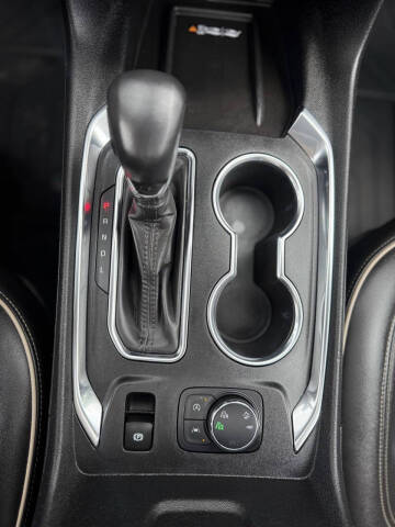 2022 Chevrolet Traverse Premier