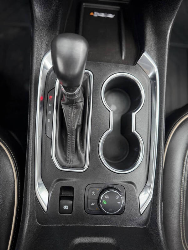 2022 Chevrolet Traverse Premier