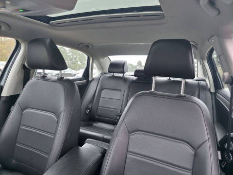 2021 Volkswagen Passat SE