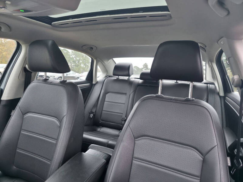 2021 Volkswagen Passat SE