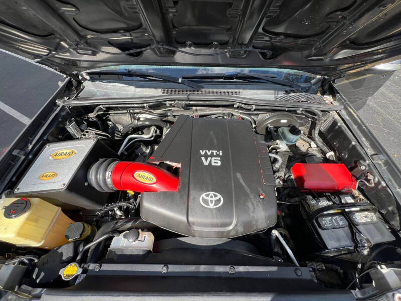 2012 Toyota Tacoma PreRunner V6
