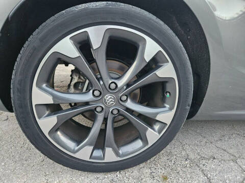 2017 Buick Cascada Premium