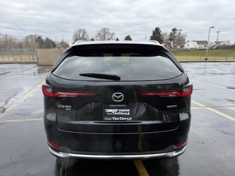 2025 Mazda CX-90 3.3 Turbo Premium Plus