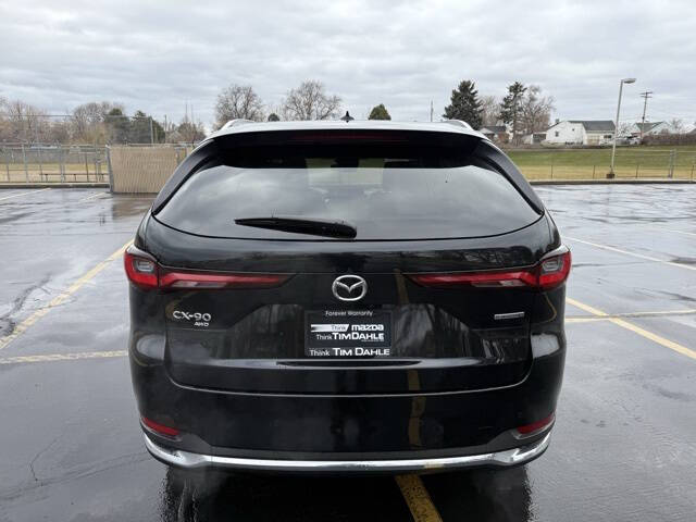 2025 Mazda CX-90 3.3 Turbo Premium Plus