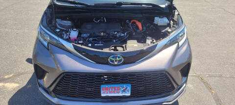 2022 Toyota Sienna XSE 7-Passenger