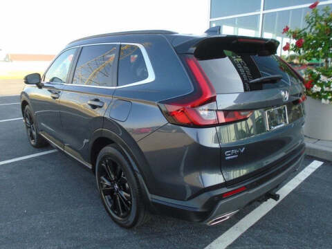 2023 Honda CR-V Hybrid Sport Touring