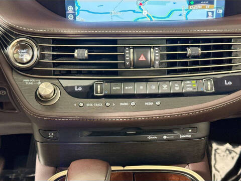 2018 Lexus LS 500