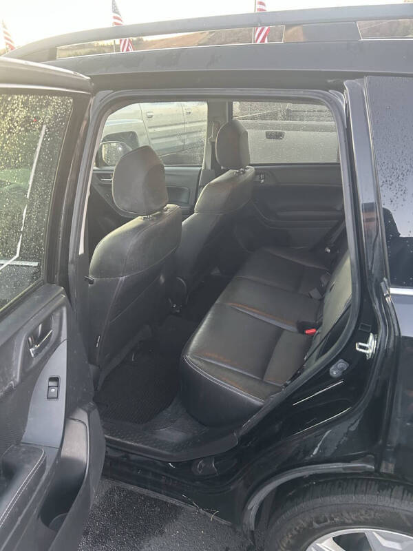 2015 Subaru Forester 2.5i Limited