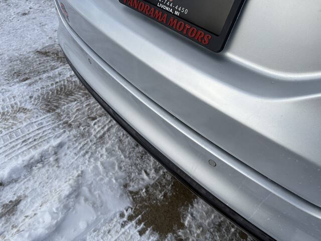 2016 Ford Fusion Energi Titanium