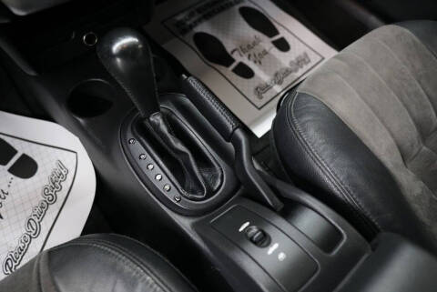 2005 Chrysler Sebring