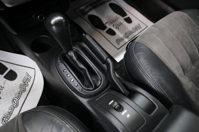 2005 Chrysler Sebring