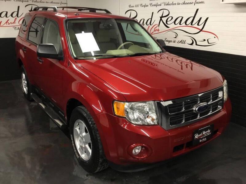 2011 Ford Escape XLT