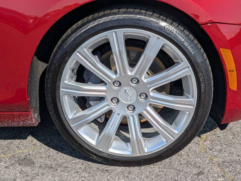 2017 Cadillac ATS 2.0T
