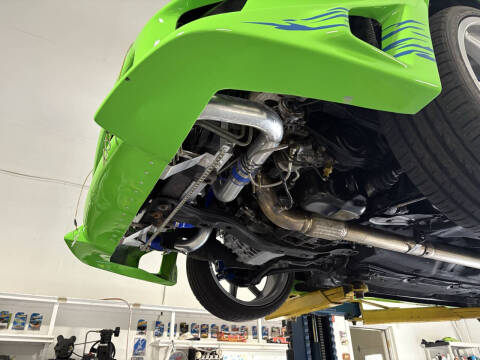 1996 Eagle Talon TSi Turbo