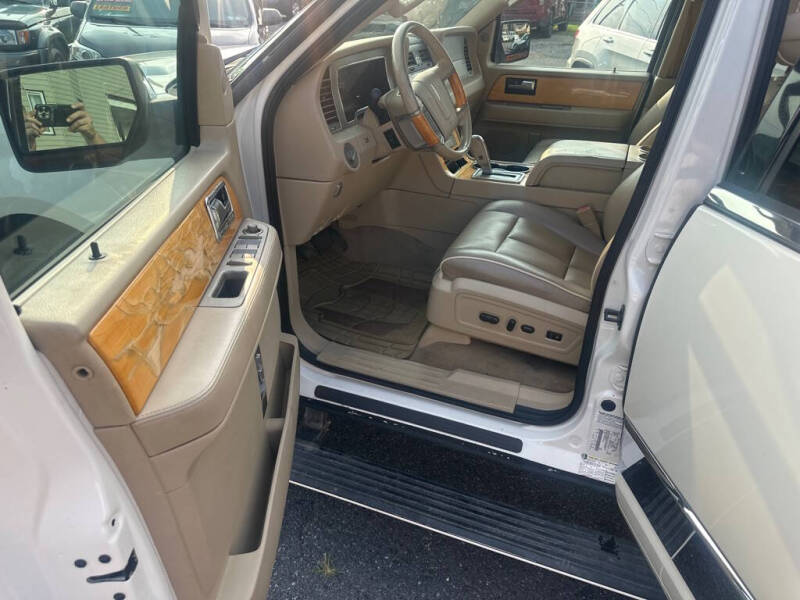 2007 Lincoln Navigator