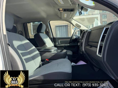 2024 RAM 1500 Classic