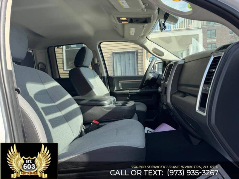 2024 RAM 1500 Classic