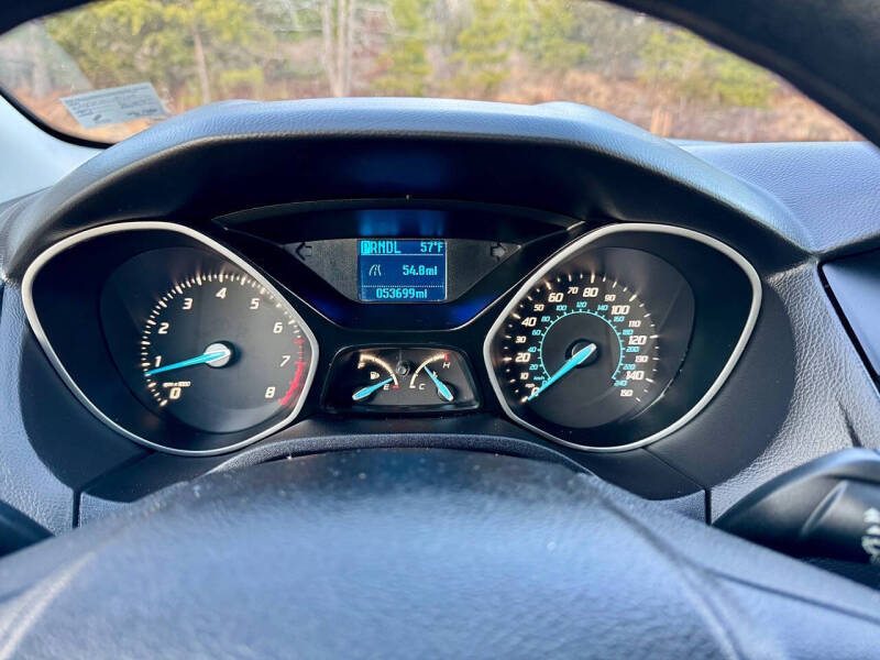 2012 Ford Focus S