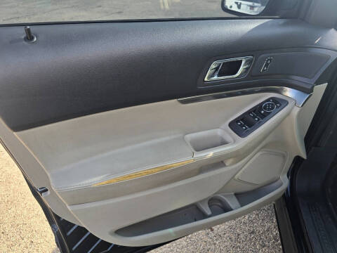 2013 Ford Explorer