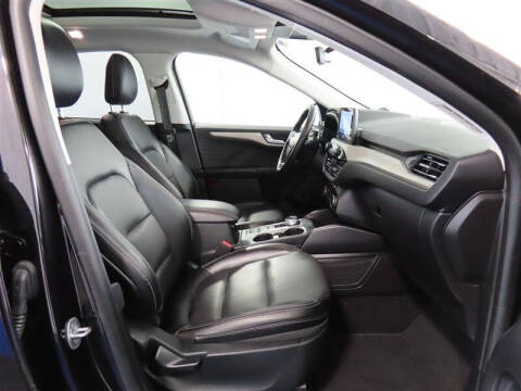 2022 Ford Escape Plug-In Hybrid SEL