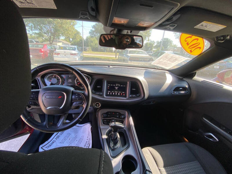 2023 Dodge Challenger SXT