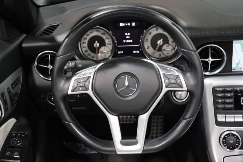 2013 Mercedes-Benz SLK SLK 250