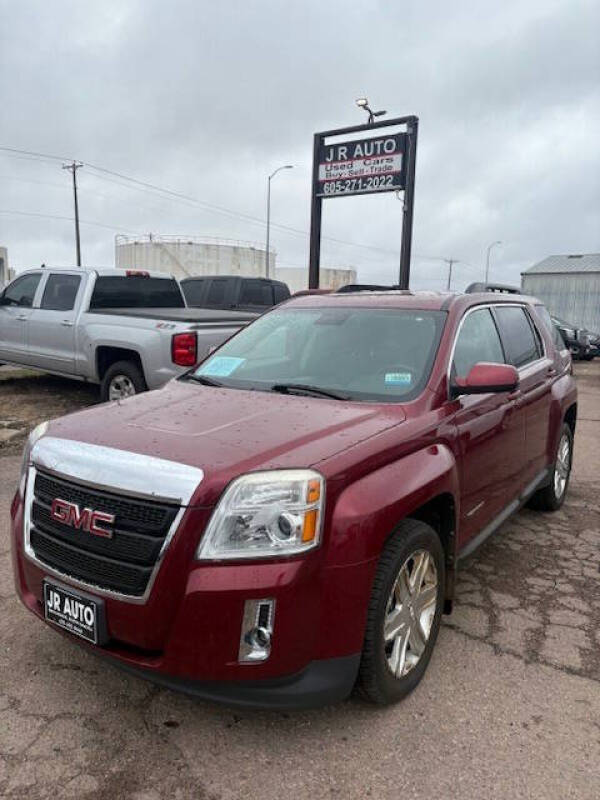 2012 GMC Terrain SLT-1