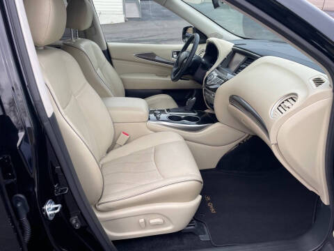 2017 Infiniti QX60